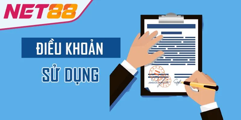 Quy định tài khoản trong điều khoản sử dụng nhà cái Net88