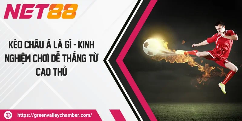 Kèo Châu Á Là Gì - Kinh Nghiệm Chơi Dễ Thắng Từ Cao Thủ