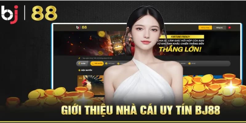 Nhà cái BJ88 - Điểm đến lý tưởng cho những tay chơi