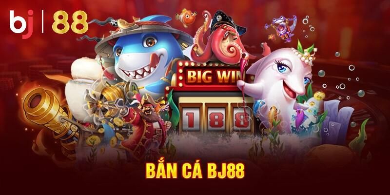 Những tựa game thu hút người chơi tại nhà cái BJ88