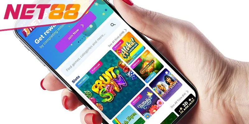 Những ưu điểm mà người chơi cần chú ý khi tải app Net88