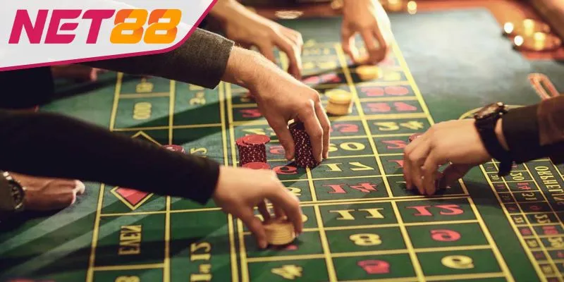 Roulette là một trò chơi giải trí dựa trên may mắn