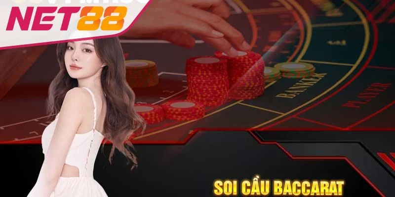 Soi cầu Baccarat online được nhiều cược thủ quan tâm tìm hiểu