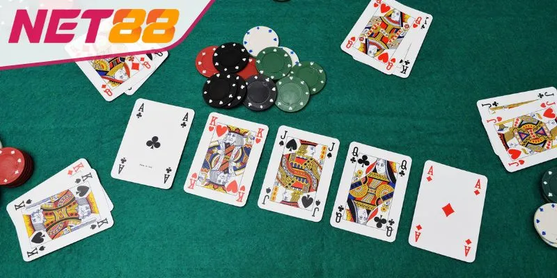 Các thuật ngữ quan trọng đối với hình thức giải trí poker