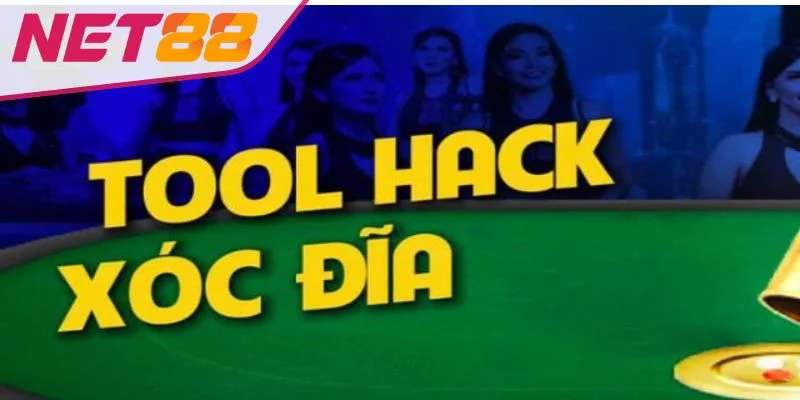 Tool hack Xóc Đĩa online giúp gian lận kết quả ván cược