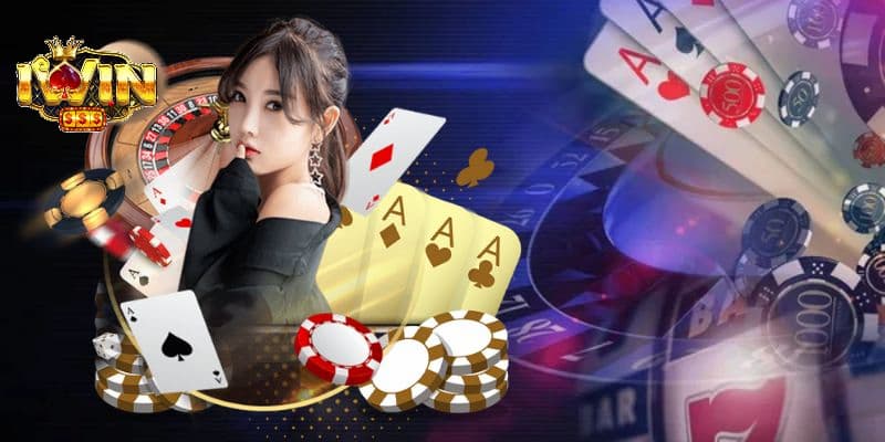 Tổng quát về IWIN – Cổng game thượng lưu đẳng cấp