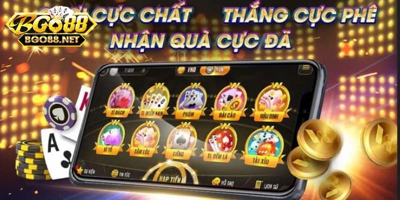 Chiến thuật chơi game bài đổi thưởng từ chuyên gia Go88