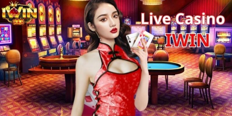 Các đặc điểm nổi bật của Casino IWIN