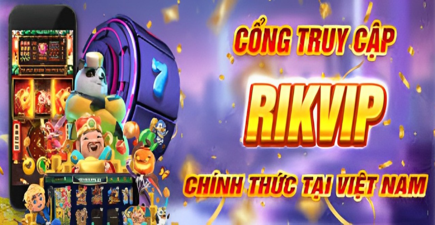 Nhà Cái Rikvip Club5 uy tín hàng đầu trong lĩnh vực cá cược