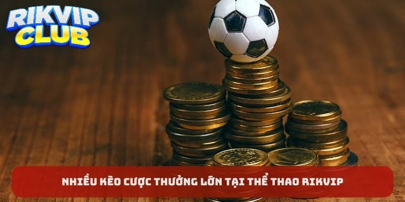 Các trò chơi K thể thao Rikvip dành cho người chơi