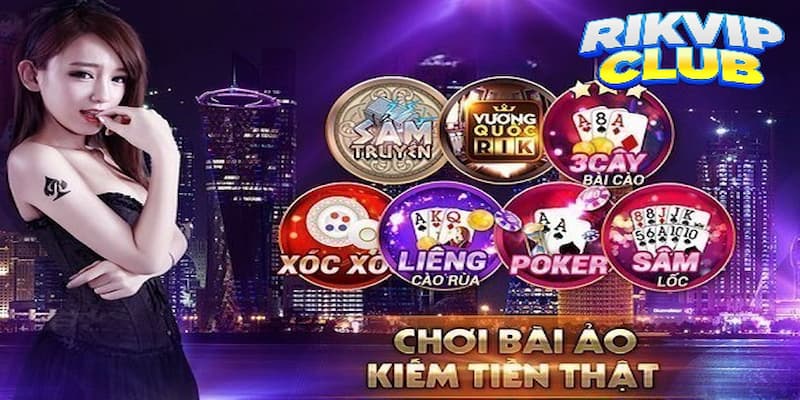 Các tính năng trong game bài cực hấp dẫn hiện nay