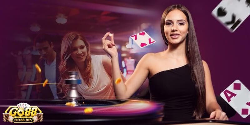 Khám phá kho sản phẩm live casino đỉnh cao